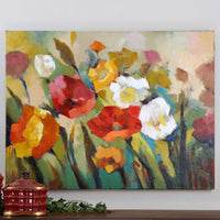 Uttermost Spring Has Sprung Floral Art