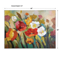 Uttermost Spring Has Sprung Floral Art