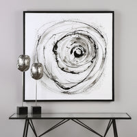 Uttermost Eye On The World Modern Abstract Art