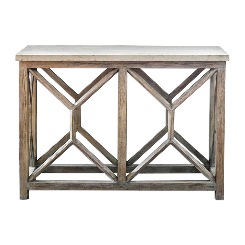 Classic wooden table
