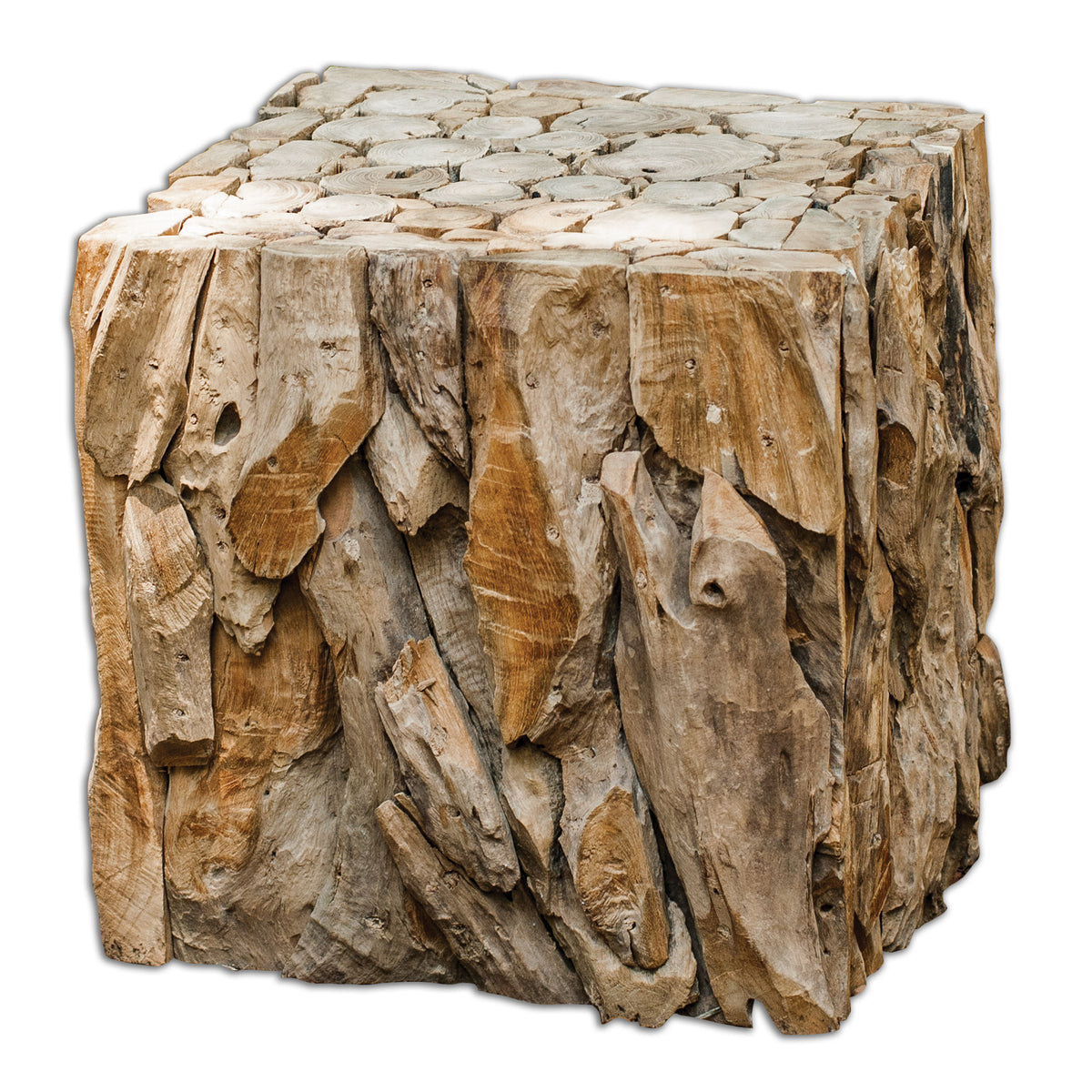 Compact Wooden table