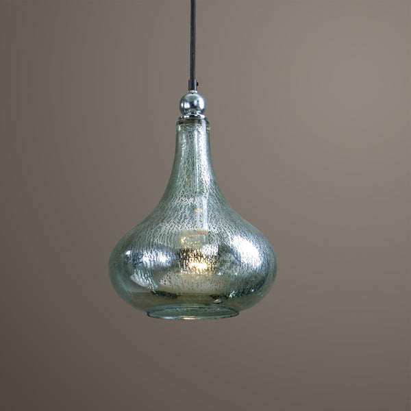 Uttermost Norbello 1 Light Mini Pendant
