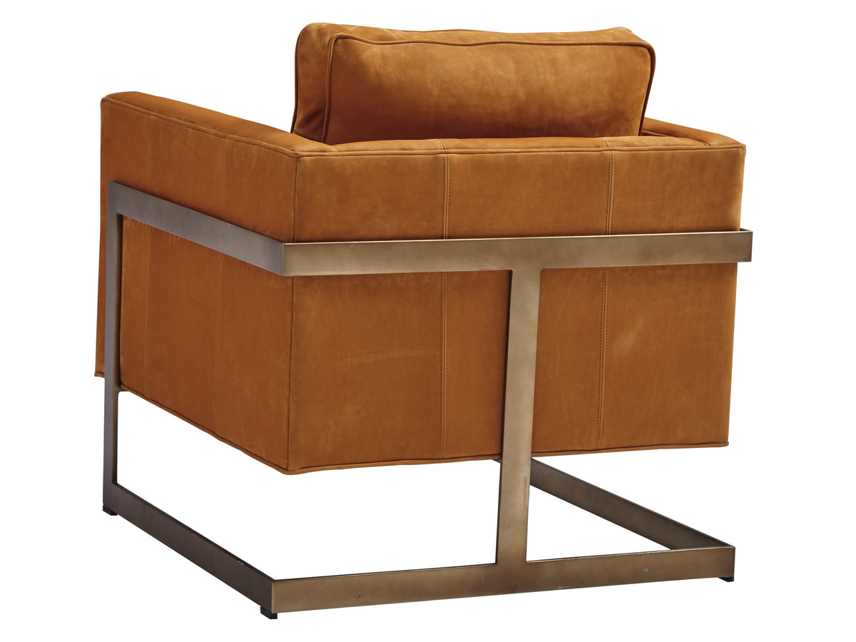 Winthrop Leather Chair