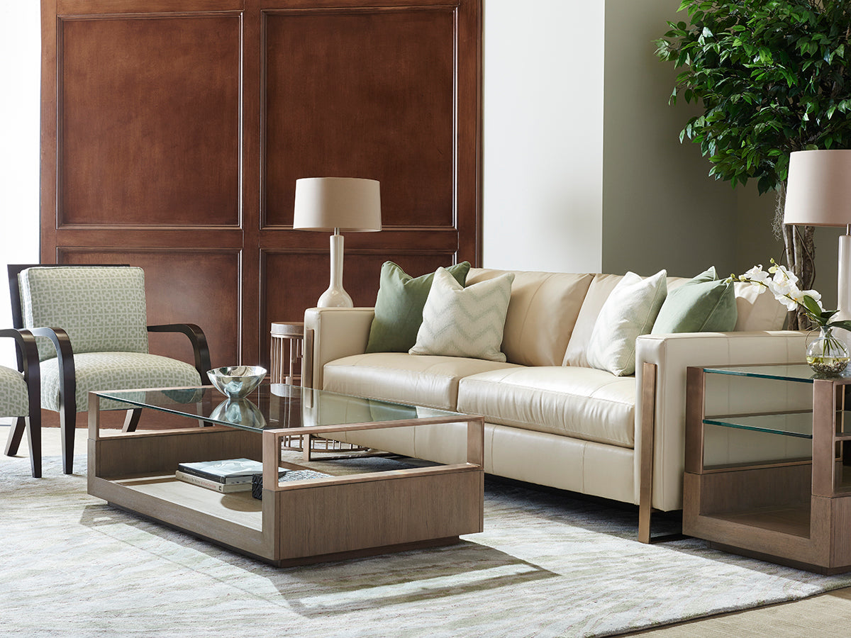 Center Stage Rectangular Cocktail Table