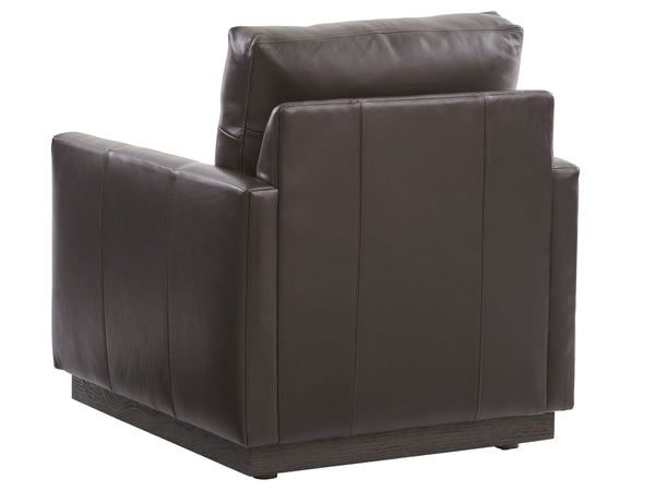 Meadow View Leather Chair