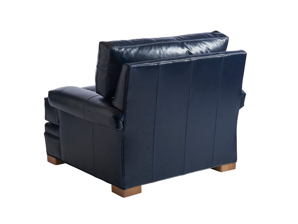 Maxwell Leather Chair