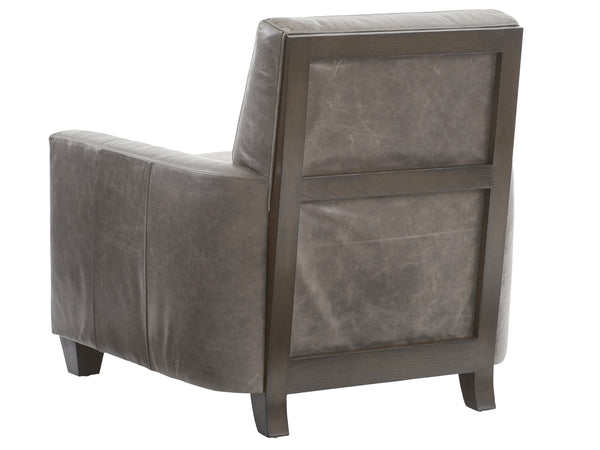 Vista Ridge Leather Chair