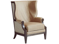 Merced Leather Chair