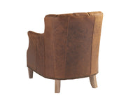 Princeton Leather Chair