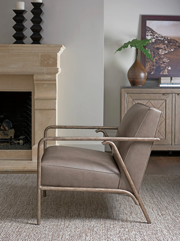 Griffen Leather Chair