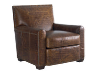 Stirling Park Leather Chair