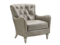 Westcott Leather Chair