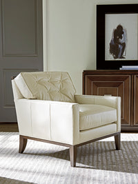 Fernhill Leather Lounge Chair