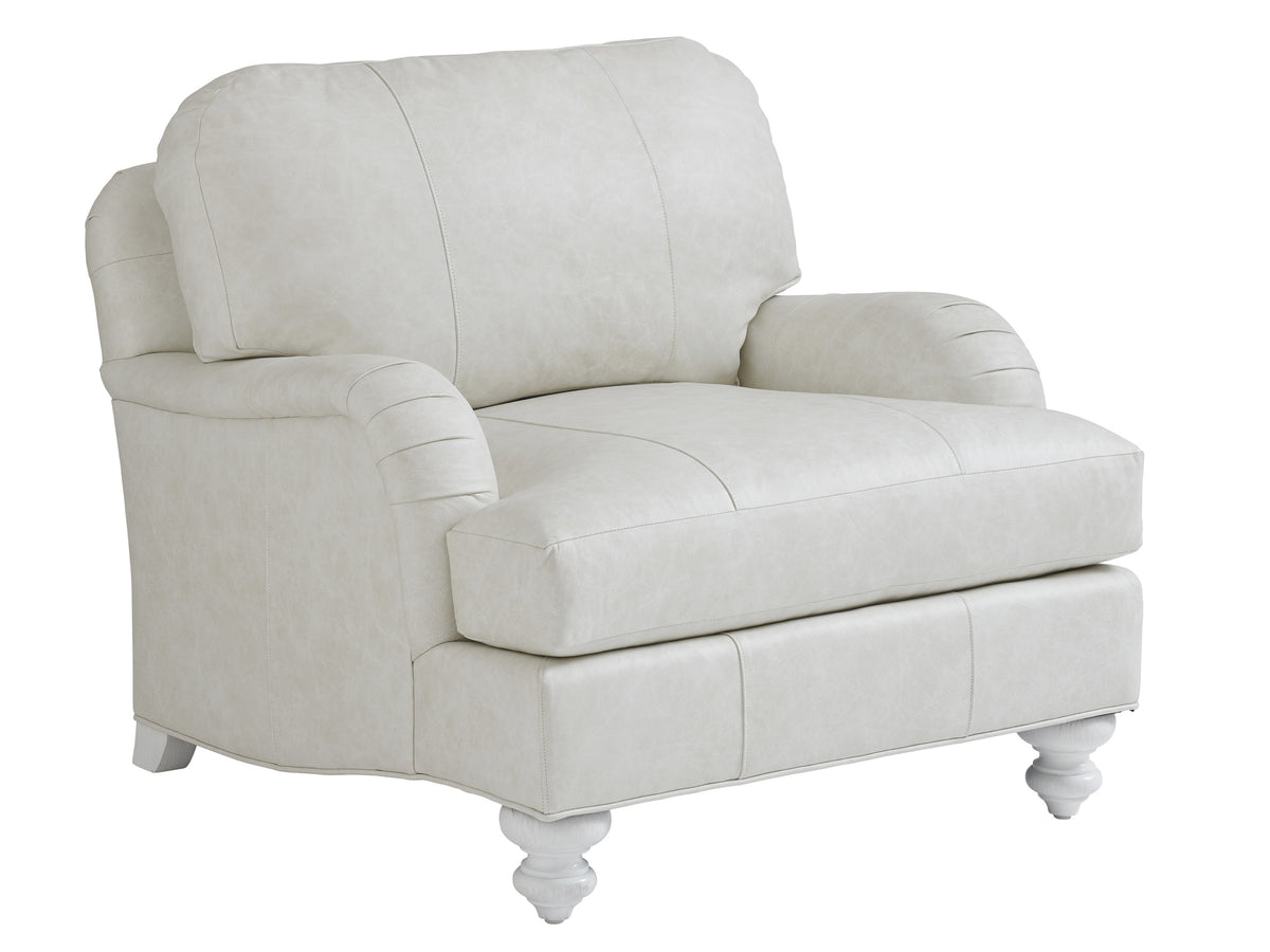 Gilmore Leather Arm Chair