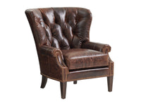 Atwater Leather Chair