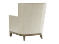 Atlas Leather Chair