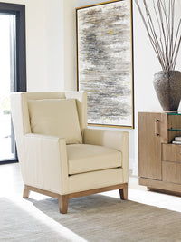 Atlas Leather Chair