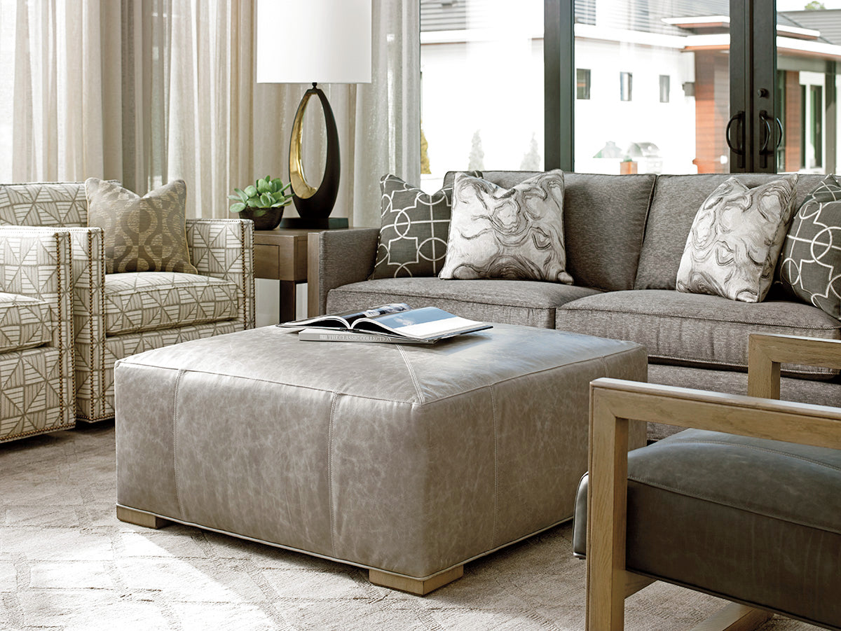 Empire Square End Table