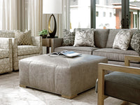 Empire Square End Table