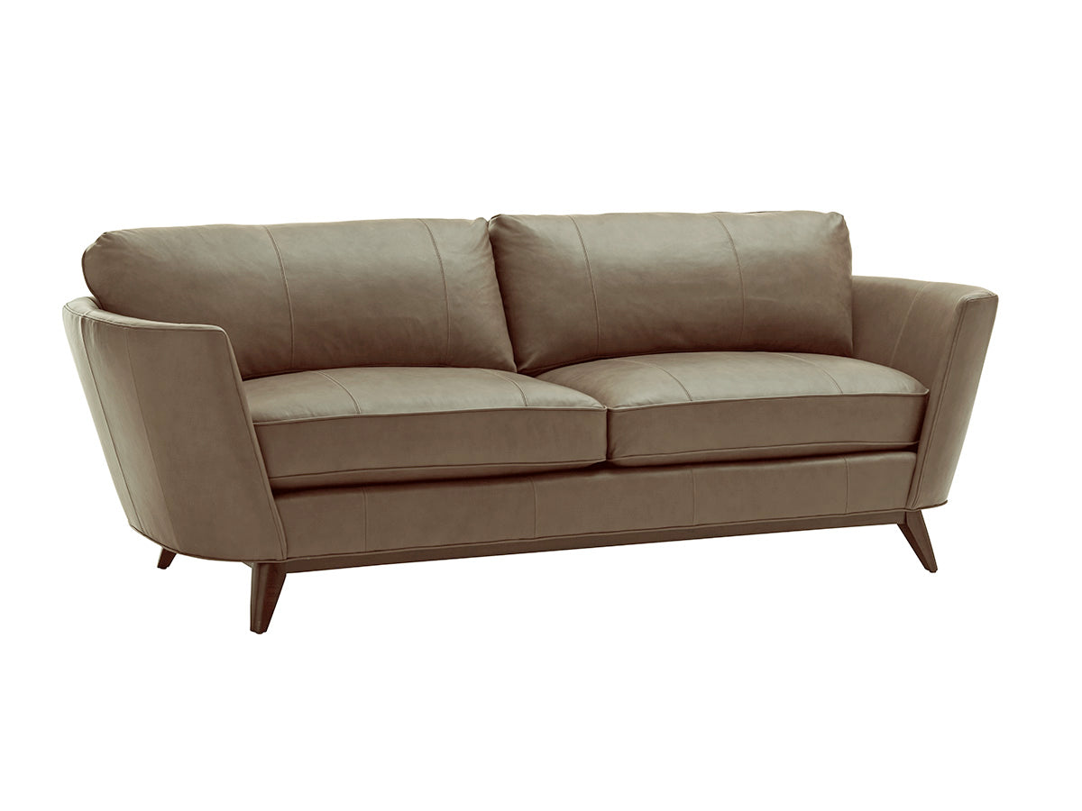 Kahn Leather Sofa