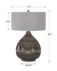 Uttermost Batova Grand Table Lamp