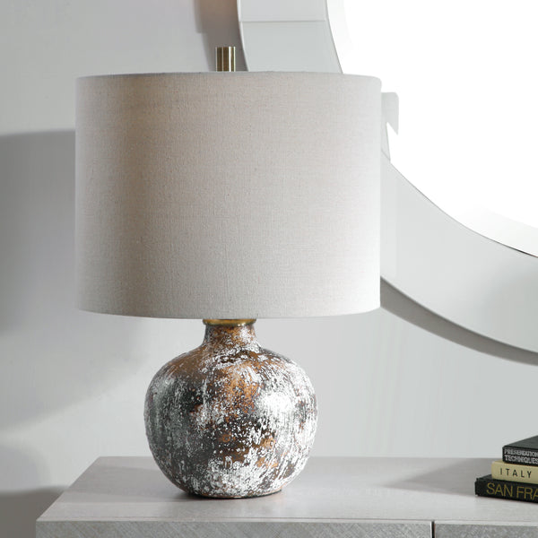 Uttermost Luanda Ceramic Accent Lamp