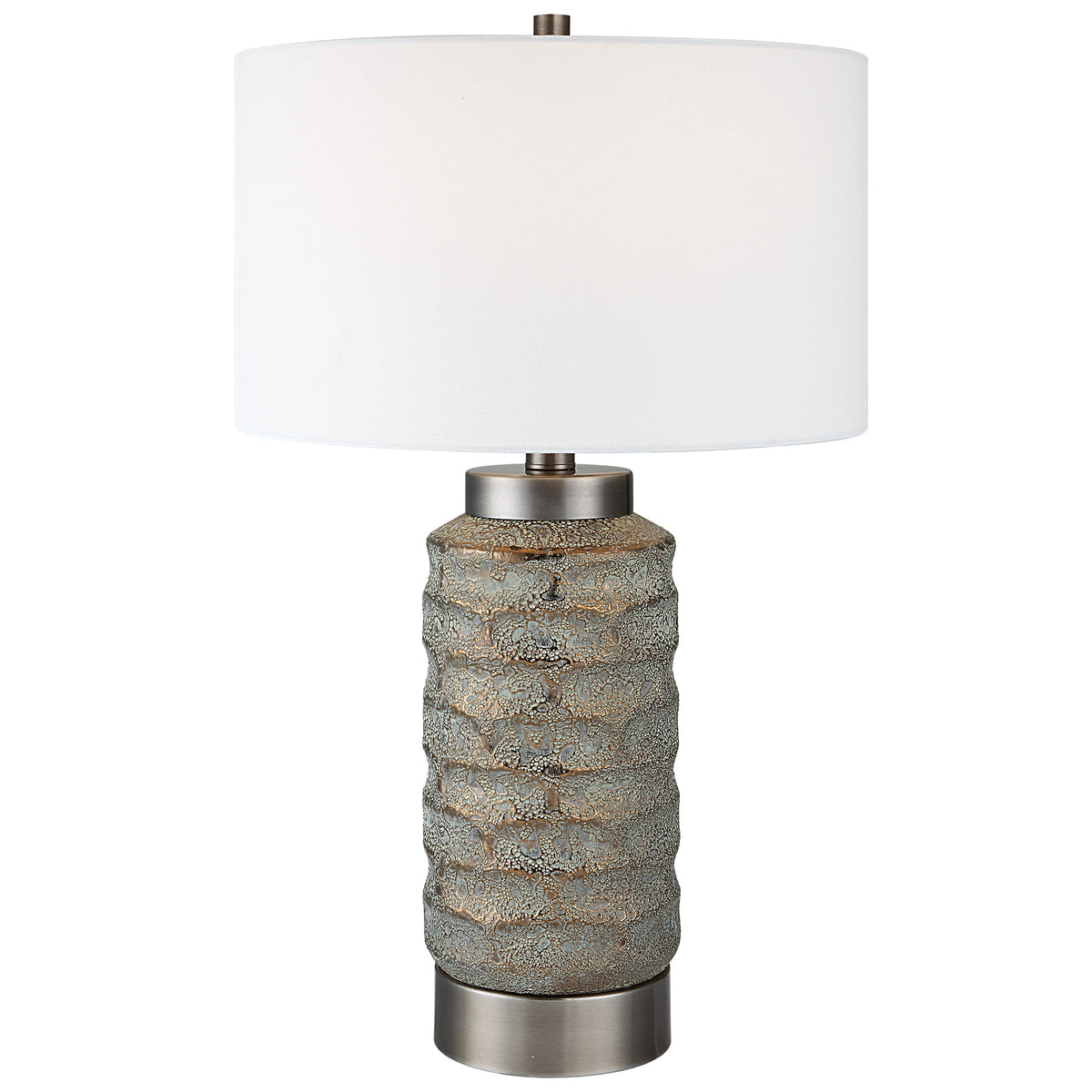 Uttermost Masonry Ceramic Table Lamp