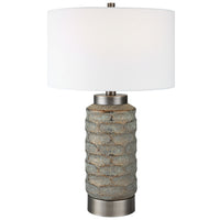 Uttermost Masonry Ceramic Table Lamp