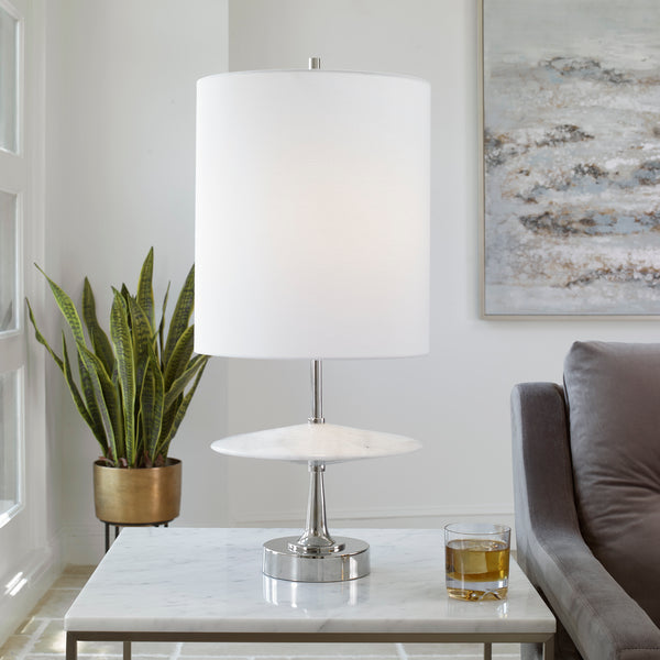 Uttermost Altitude Modern Table Lamp