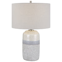 Uttermost Pinpoint Specked Table Lamp