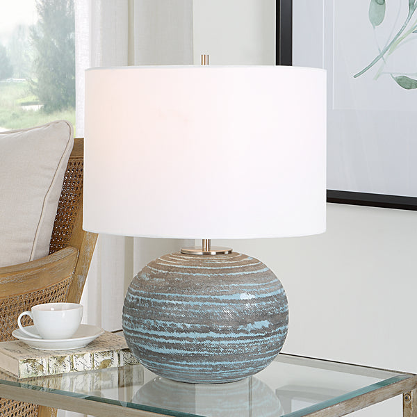 Uttermost Prova Ceramic Accent Lamp