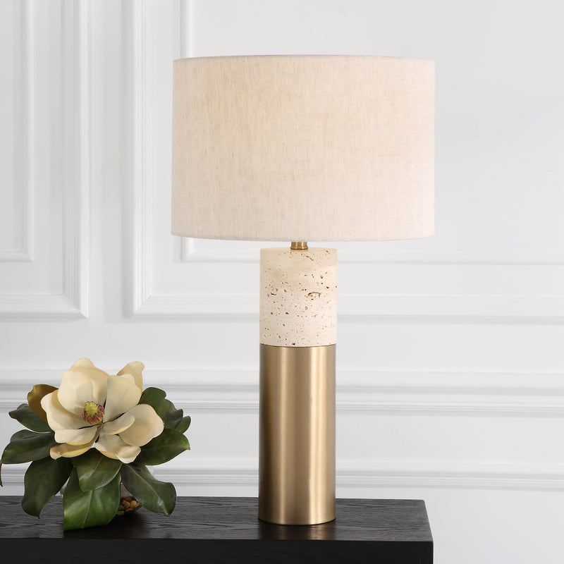 Stylish table lamp