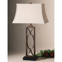 Uttermost Manicopa Bronze Table Lamp