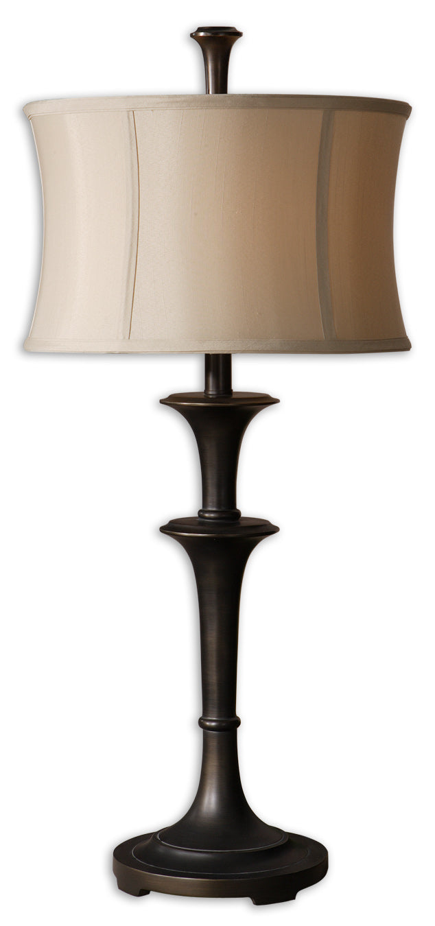 Uttermost Brazoria Oil Rubbed Bronze Table Lamp