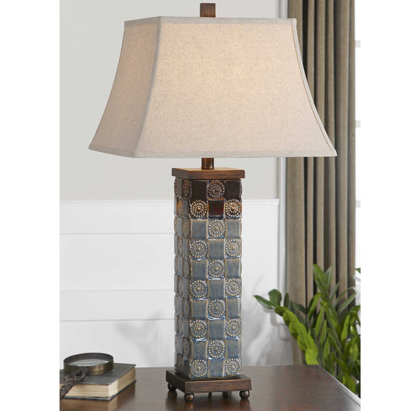 Uttermost Mincio Ceramic Table Lamp