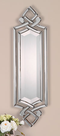 Uttermost Ginosa Beveled Mirror