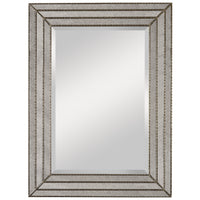 Uttermost Seymour Antique Silver Mirror