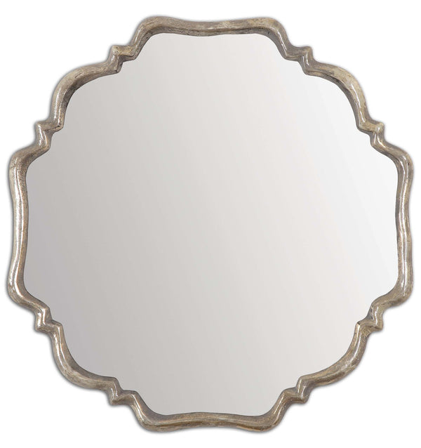 Uttermost Valentia Silver Mirror