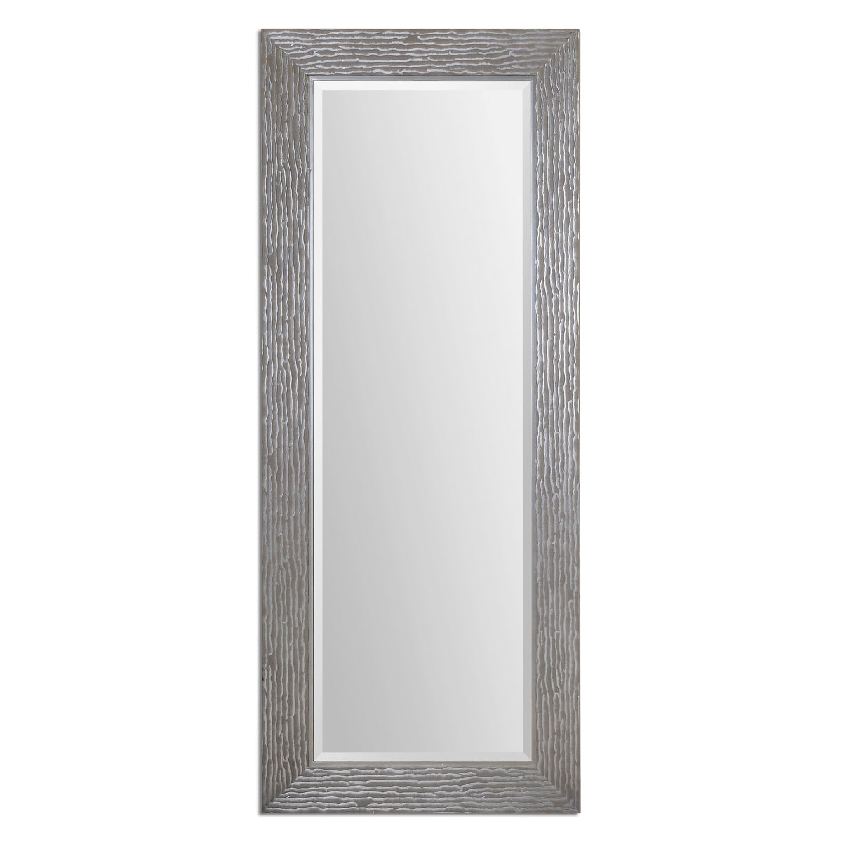 Uttermost Amadeus Large Silver Mirror