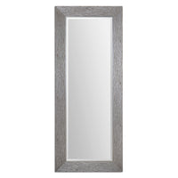 Uttermost Amadeus Large Silver Mirror