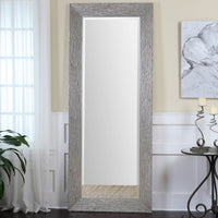 Uttermost Amadeus Large Silver Mirror