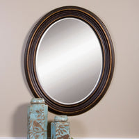 Uttermost Ovesca Oval Mirror