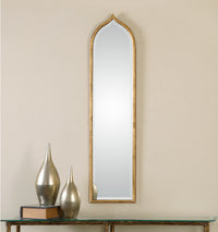 Uttermost Fedala Gold Mirror