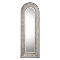 Uttermost Argenton Aged Gray Arch Mirror