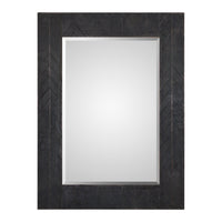 Uttermost Caprione Oxidized Dark Copper Mirror