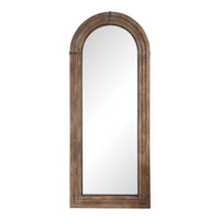 Uttermost Vasari Wooden Arch Mirror