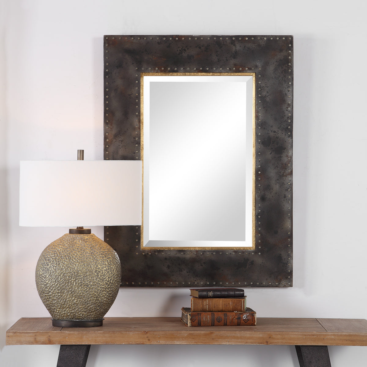 Uttermost Amparo Industrial Mirror
