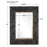 Uttermost Amparo Industrial Mirror