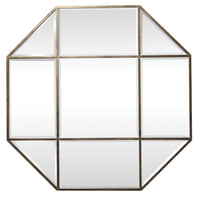 Uttermost Daniella Octagon Mirror