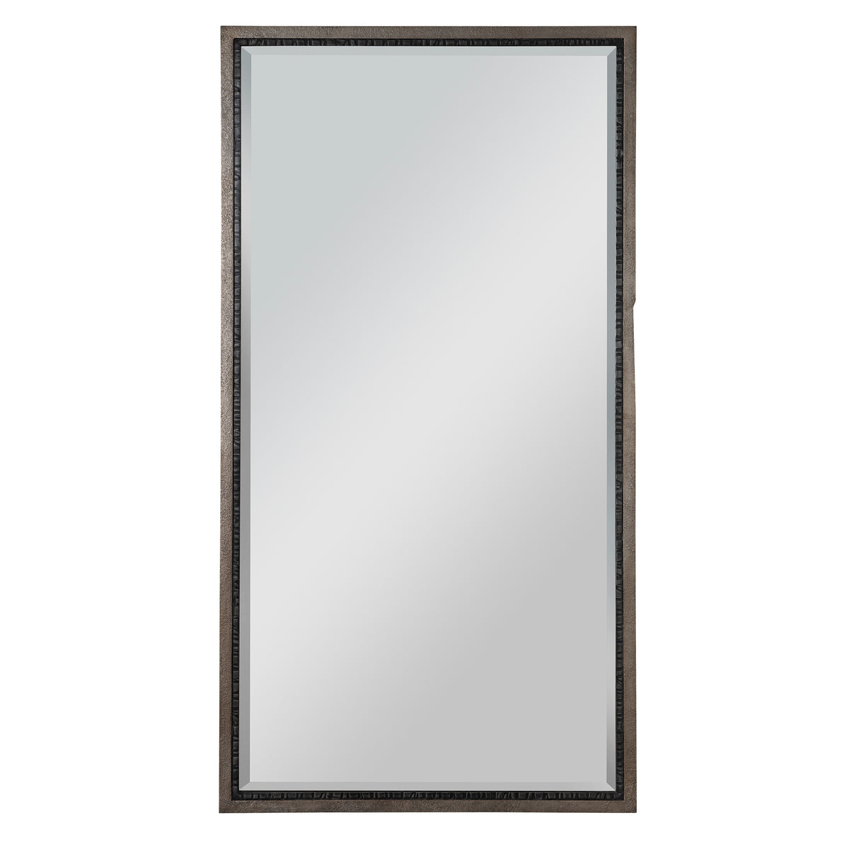 Uttermost Theo Oversized Industrial Mirror